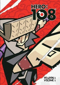 Hero 108: Season 1 - Vol 1 - Hero 108: Season 1 - Vol 1 - DVD