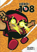 Hero 108: Season 1 - Vol 2 - Hero 108: Season 1 - Vol 2 - DVD