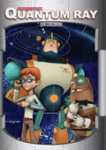 Cosmic Quantum Ray: Season 1 - Vol 2 - Cosmic Quantum Ray: Season 1 - Vol 2 - DVD