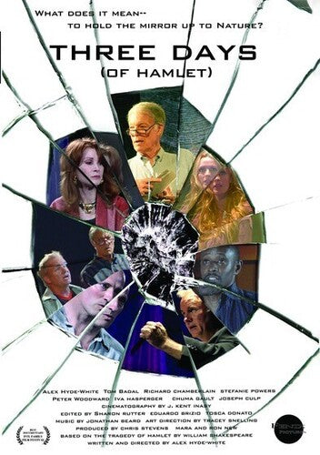Three Days Of Hamlet - Three Days Of Hamlet - DVD