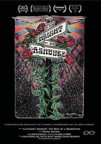 Haight Ashbury: Beat Of Generation - Haight Ashbury: Beat Of Generation - DVD