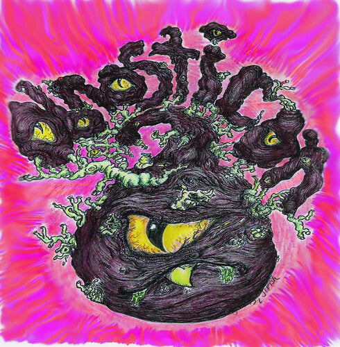 Obnosticon - Benderschwartz Rising - Music CD
