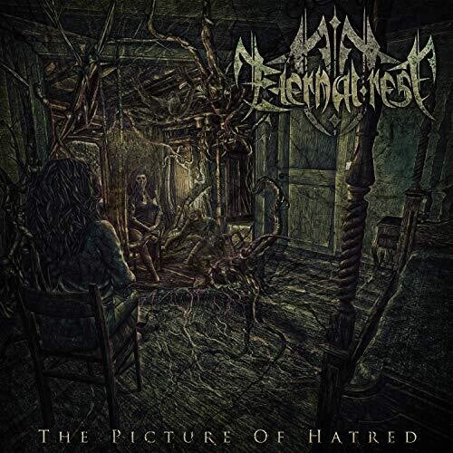 Eternal Rest - Picture Of Hatred - Music CD