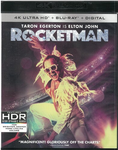 Rocketman - Rocketman - UHD