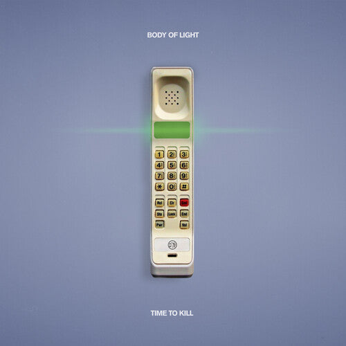Body Of Light - Time To Kill - Music CD