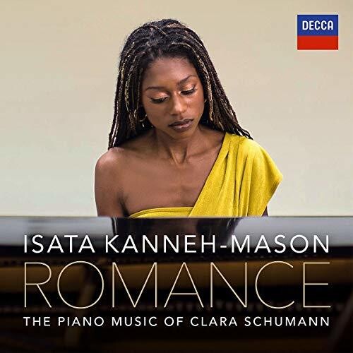 Kanneh-mason,isata - Romance: The Piano Music Of Clara Schumann+ - Music CD
