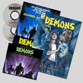 Simonetti,claudio - Demons - Music CD