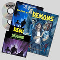 Demons (Comc) [Limited Edition] (Post) (Spec)