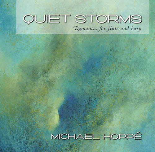 Hoppe,michael - Quiet Storms - Music CD