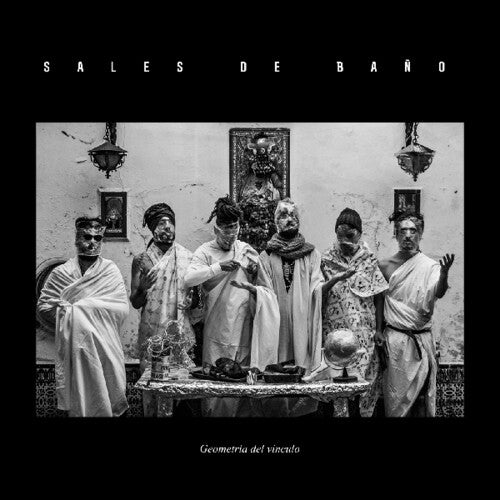 Sales De Bano - Geometria Del Vinculo - Vinyl Record