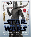 Rise Of Skywalker The Visual Dictionary - Rise Of Skywalker The Visual - Books