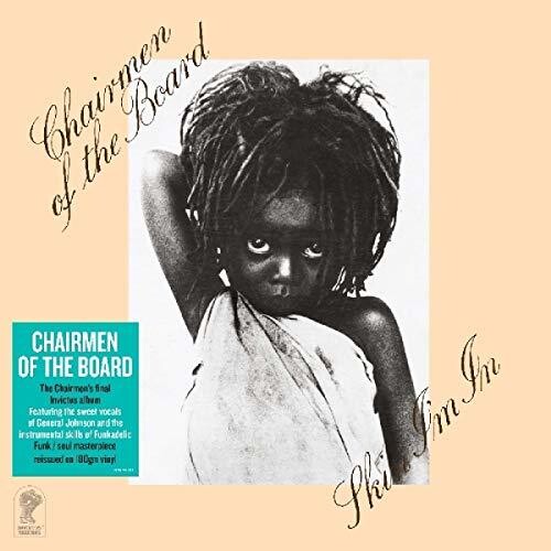 Chairmen Of The Board - Skin I'm In - Vinyl Record