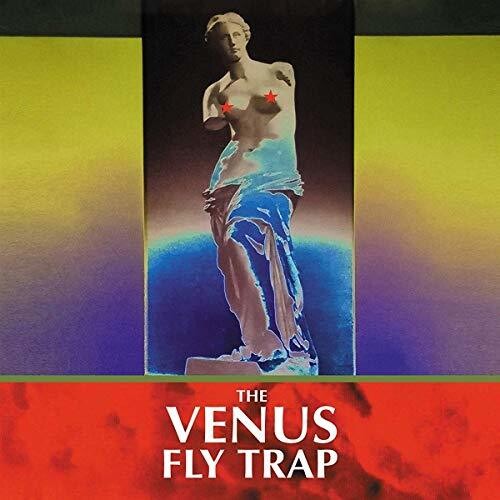 Venus Fly Trap - Mars - Music CD