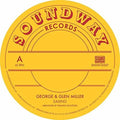 Miller,george & Glen - Easing - Vinyl Record