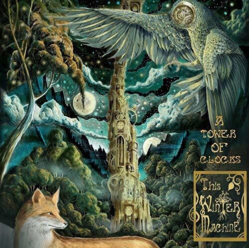 This Winter Machine - Tower Of Clocks - Music CD