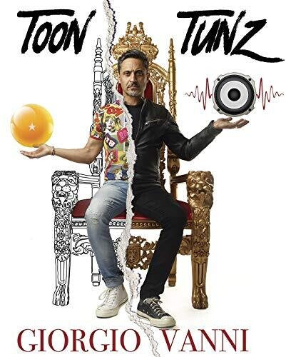 Vanni,giorgio - Toon Tunz - Music CD