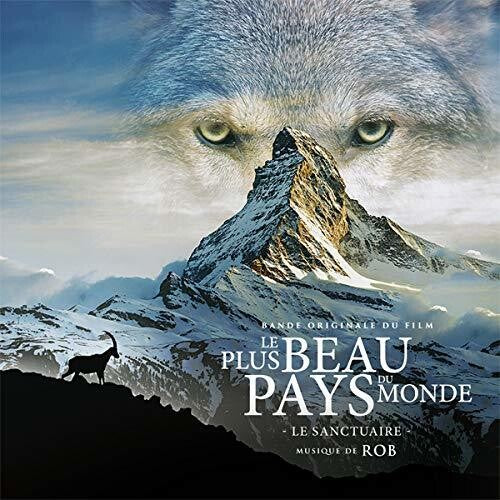 Rob - Le Plus Beau Pays Du Monde / Le Sanctuaire / Ost - Music CD
