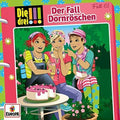 Die Drei - 061/der Fall Dornroschen - Music CD