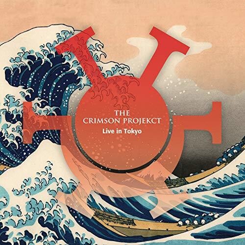 Crimson Projekct - Live In Tokyo - Vinyl Record