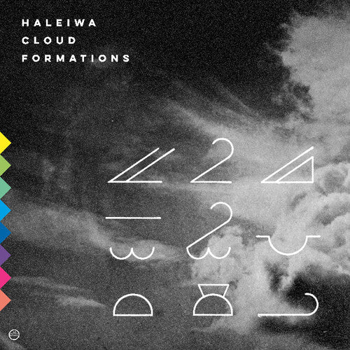Haleiwa - Cloud Formations - Music CD