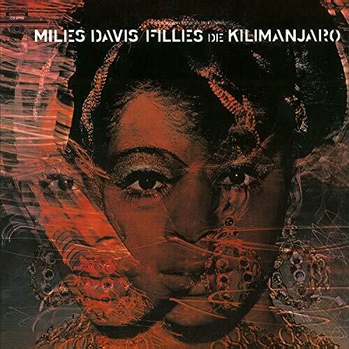 Davis,miles - Filles De Kilimanjaro - Vinyl Record