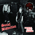 Social Distortion - Poshboy's Little Monsters - Vinyl Record