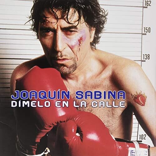 Sabina,joaquin - Dimelo En La Calle - Vinyl Record