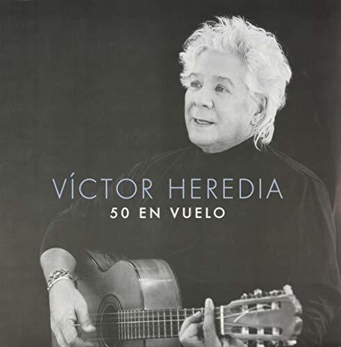 Heredia,victor - 50 En Vuelo - Vinyl Record