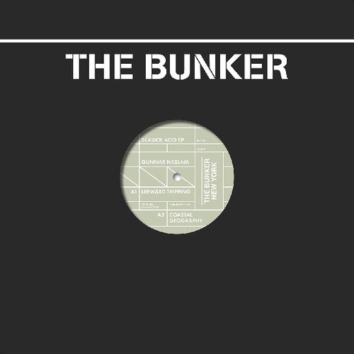 Haslam,gunnar - Seasick Acid - Vinyl Record