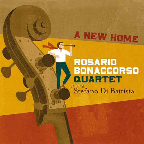 Bonaccorso,rosario & Battista,stefano Di - Macedonian Lines - Music CD