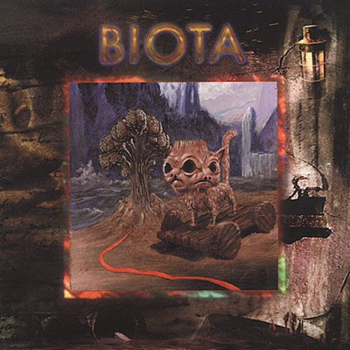Biota - Invisible Map - Music CD