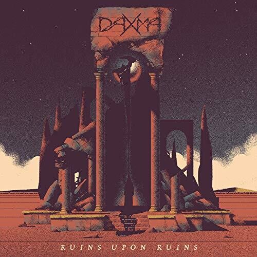 Daxma - Ruins Upon Ruins - Vinyl Record
