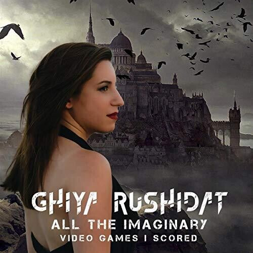 Rushidat,ghiya - All The Imaginary Video Games I've Scored - Music CD