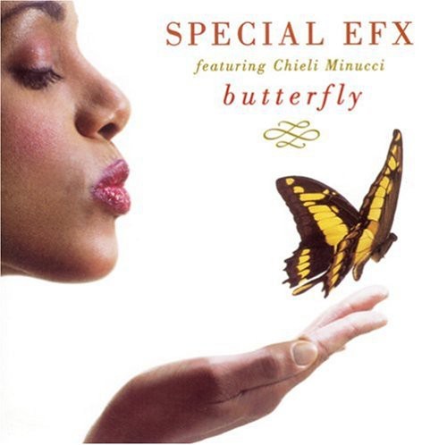 Special Efx - Butterfly - Music CD