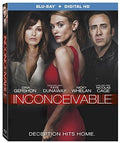 Inconceivable - Inconceivable - Blu-ray