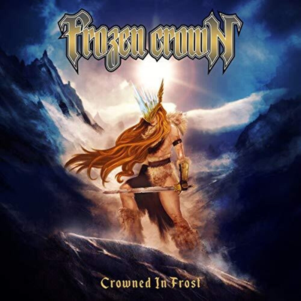 Crowned In Frost [LP] Vinyl Record