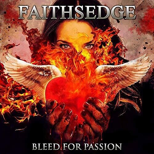 Faithsedge - Bleed For Passion - Music CD