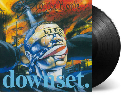 Downset - Downset - Vinyl Record