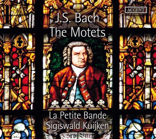 Bach,j.s. / Kuijken - Motets - Music CD