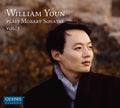 Mozart / Youn - Pia Sonatas 5 - Music CD