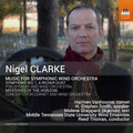 Clarke / Vanhoorne / Thomas - Music For Symphonic Wind Orchestra - Music CD