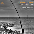 Curci / Studio Orchestra / Capuana - Alberto Curci: Violin Concertos - Music CD