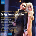 Rossini / Gritskova / Fogliani - Sigismondo - Music CD