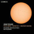 Pickard / Bbc National Orchestra Of Wales - Sixteen Sunrises - Super Audio CD