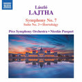 Lajtha / Pecs Symphony Orchestra / Pasquet - Symphony 7 / Suite 3 / Hortobagy - Music CD