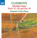 Clementi / Cheli - Monferrinas - Music CD