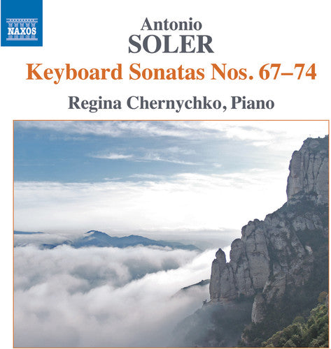 Soler / Chernychko - Keyboard Sonatas - Music CD