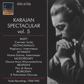 Bizet / Philharmonia Orchestra / Karajan - Karajan Spectacular 5 - Music CD