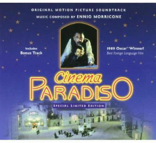 Cinema Paradiso / O.s.t. - Cinema Paradiso / O.s.t. - Music CD