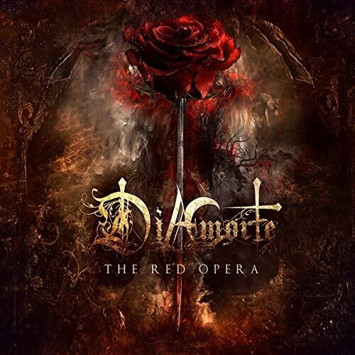 Diamorte - Red Opera - Music CD